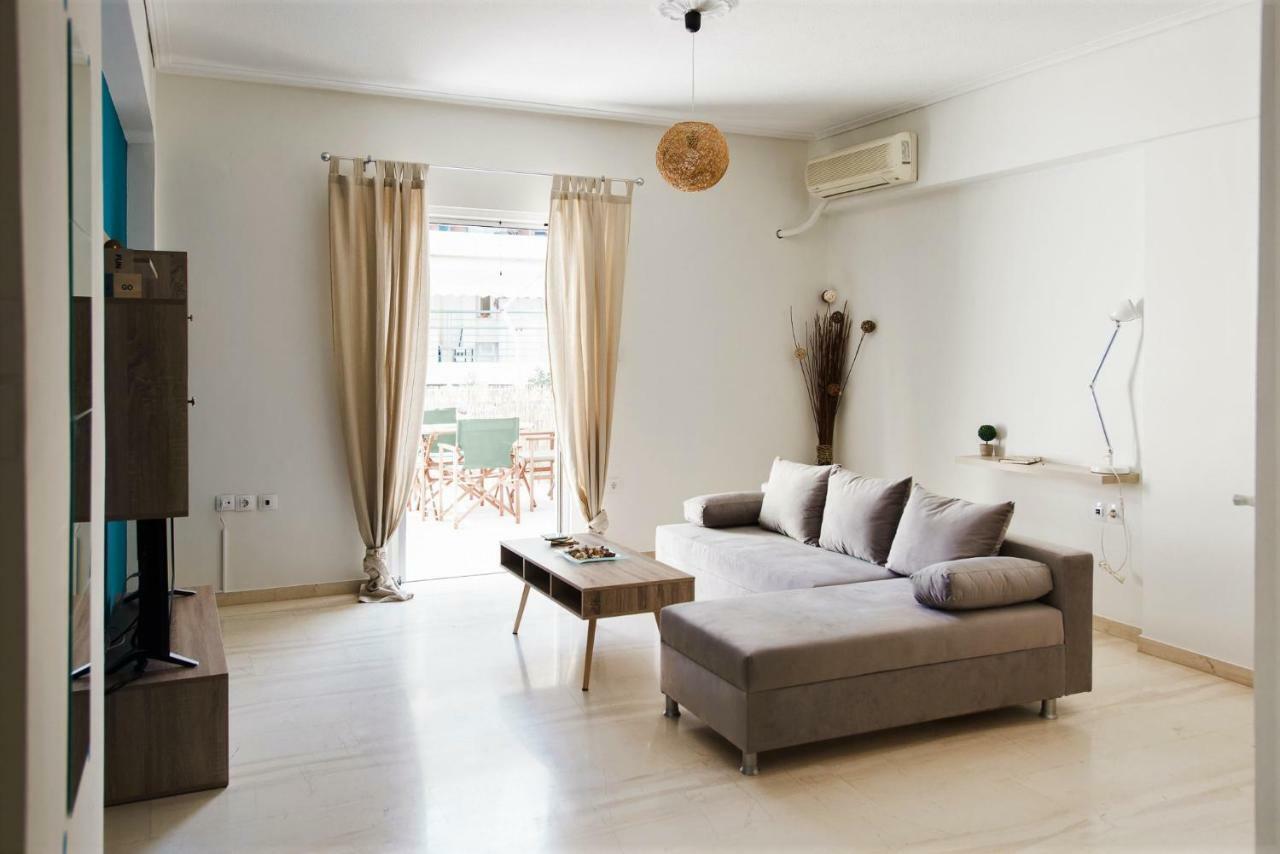 Fotini'S Place! Athènes Extérieur photo