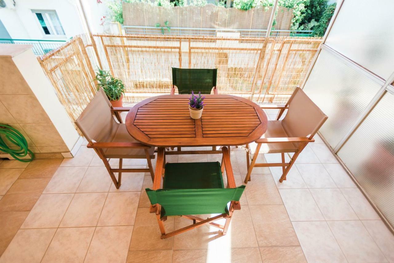Fotini'S Place! Athènes Extérieur photo
