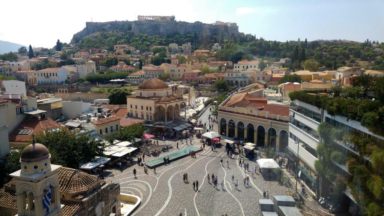 Fotini'S Place! Athènes Extérieur photo
