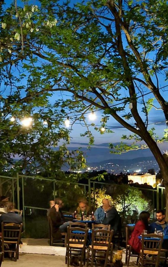 Fotini'S Place! Athènes Extérieur photo
