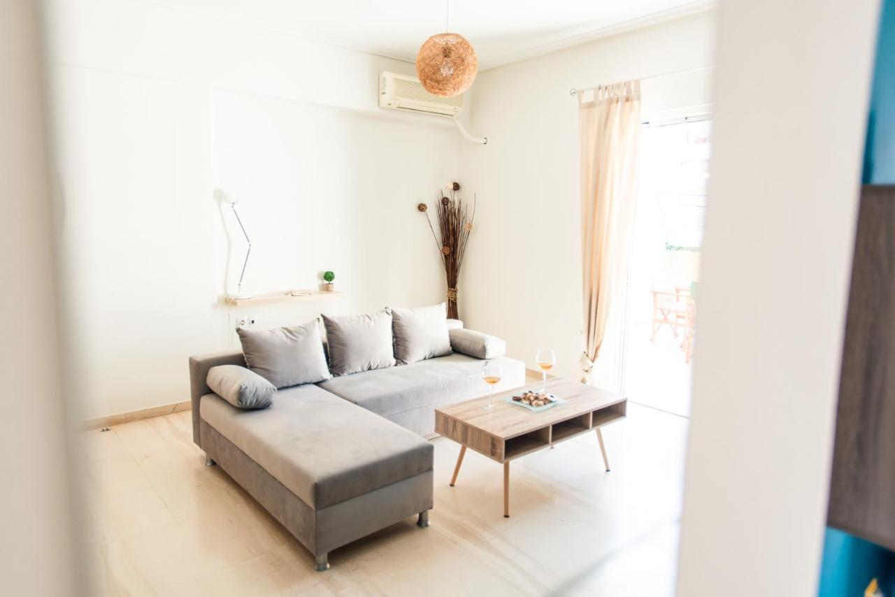 Fotini'S Place! Athènes Extérieur photo