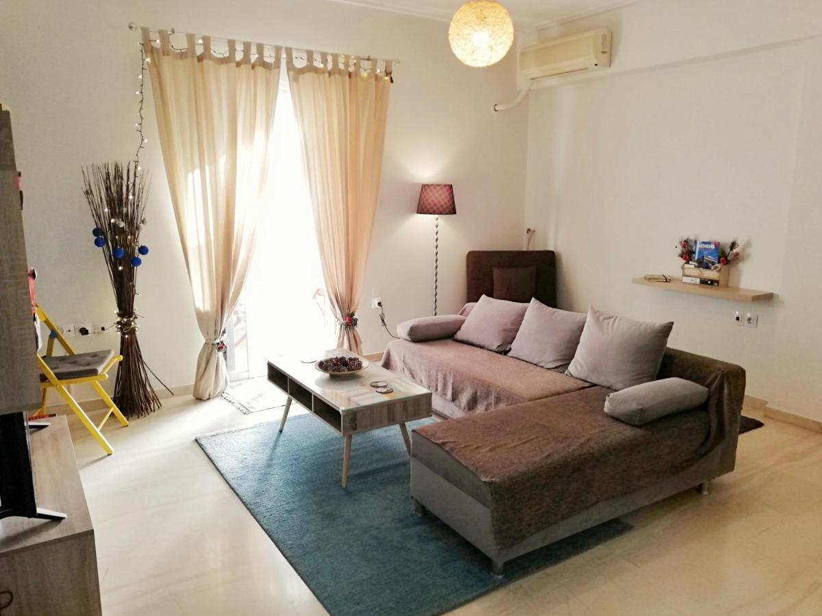 Fotini'S Place! Athènes Extérieur photo